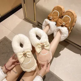Popularne buty śnieżne modne i wygodne popularne w Internecie niezbędne dla modnych butów damskich Mingman 6666