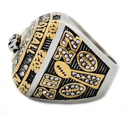 2022 Fantasy Football Alloy Championship Ring Fans Gift Hela Drop Us Size 11 2021 The New Design1106904