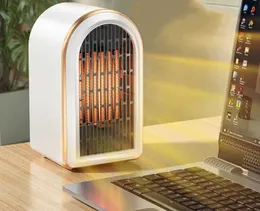 Hemvärmare PTC Heater's Whole House Heater Desktop 1200 W Gauge Ul Heater's Small Home HKD230904
