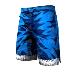 Männer Shorts 2023 Harajuku Cosplay Anime Charakter Hosen Spaß 3D Druck Schnell Trocknend Badeanzug Bequem