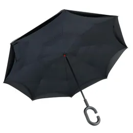 Parasol na kursie na połowie podwójnej warstwy podwójnej warstwy odwróconej z CAKAPAPAPED DRIPS PRODING OUT Outdoors Golf DHBA1 DHHBT