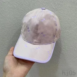 여름 모자 디자이너 남성 야구 모자 사탕 색 캔버스 조절 가능한 버클 스냅백 큰 글자 돔 럭셔리 모자 여성 소프트 내구성 MZ03 E23