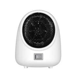 Home Heaters EAS-400W Mini Electric Heater 2-Speed 3S Quick Heating Home Electric Heater 110V Hot Fan Heater US Plug HKD230904