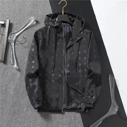 Designer jaquetas com capuz moda masculina jaqueta blusão casaco de inverno ao ar livre streetwear casual zíper jaquetas roupas 88
