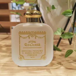 100ml Kadın Parfüm Santa Maria Novella Acqua di Colonia Cinquanta Smn Kokusu Uzun Kalıcı Koku Eau De Köln Leydi Kız Sprey