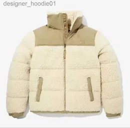 Pelliccia da donna Pelliccia sintetica uomo donna designer giacca invernale in pile finto shearling Capispalla Cappotti Cappotto di pelliccia scamosciata femminile Uomo Caldo addensato Agnello Puffer giacche da donna L2309