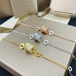 braccialetto in ceramica braccialetti in oro gioielli firmati donna aumento oro argento braccialetto daimond gioielli mossanite per uomo regalo di nozze festa