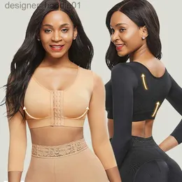 Mulheres Shapers Cintura Barriga Shaper Mulheres Postura Corrector Sutiã Push Up Corretivo Sem Emenda Cueca Bainha Emagrecimento Espartilho Tops Controle de Barriga Corpo Shaper Regata 2