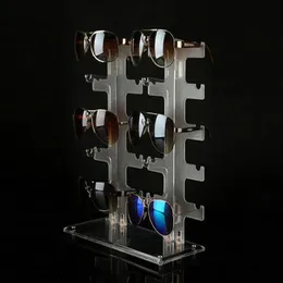 fashion Sunglasses man sun glasses showing stand Plastic glasses display rack plast ic Displays shelf264i