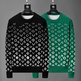 Suéter de diseñador Hombres Mujeres Senior Classic Ocio Multicolor Otoño Invierno Mantener cálido Cómodo 25 tipos de elección Top1
