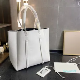 Designer- Women Bags Handbag Women Shopping Bag Female Shoulder Bags black and white color238p