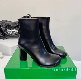 2023 Boot Fashion Bootic Slip Dişleri Tek Kadın Tasarımcı Elbise Partisi