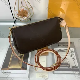 Pochette-Accessoires Umhängetaschen Designer-Taschen Designer-Damentaschenhandtasche hochwertige Geldbörsen Handtaschen Umhängetaschen Damen-Lederhandtaschen Mode