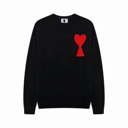 여성 스웨터 디자이너 스웨트 셔츠 남성 점퍼 풀 긴 소매 나침반 자수 완장 면화 오버 셔츠 풀버 thekhoi-12 cxg91418