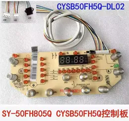 Akcesoria ciśnienia elektrycznego SY-50FH805Q CYSB50FH5Q Panel sterowania panel dotykowy panel dotykowy