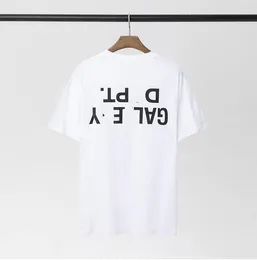 Designer tshirt galleries tee dept mens summer round neck t shirt cotton letter printing holiday casual couples same clothing Sanskrit Designers Pullover