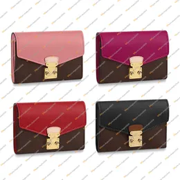 Ladies Fashion Casual Designer Luxury Wallet Coin Purse Key Pouch Credit Card Holder High Quality Top 5A M67479 M67478 Business CA237U