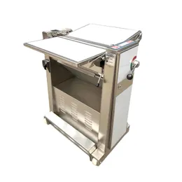 Högeffektiv fläskkött hudskalningsmaskin Electric Pig Pork Peeler Pork Skin Peeling Machine