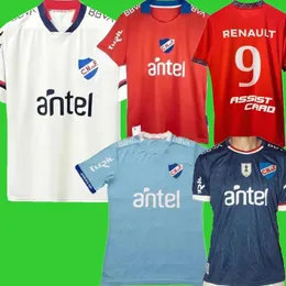 23 24 24 Urugwaj Nacional Asuncion Men Soccer Jerseys Club 22 23 Brahian Danilo Home Away 3rd Special Edition Shirt krótkie rękawy mundury dla dorosłych 9866