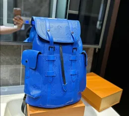 LVSE Men Highquality Designer Torebki plecak plecak Kobiety podróżne skórzane plecaki torba szkolna moda plecak z tyłu plecak sat