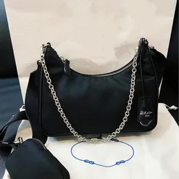 дизайнерские сумки роскошные женские сумки через плечо дизайнерские сумки сумка через плечо Нейлон 2005 дизайнеры женские издания 2000 2005 сумки кошельки на молнии из трех частей