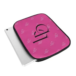 Diy sacos de manga ipad saco personalizado das mulheres dos homens sacos para portátil totes senhora mochila profissional preto produção personalizado presentes casal exclusivo 125554