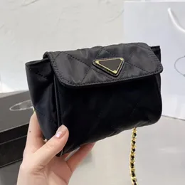 Designer handtas luxe damesschoudertas kleine vierkante tas met flip-sluiting handtas schoudertas klassieke portemonnee crossbody tas