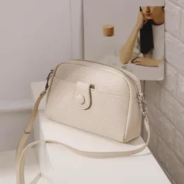 Torby wieczorowe luksusowe kobiety crossbody eleganckie miękkie damskie pu skórzana torebka torebka na ramię małe damskie torebkę