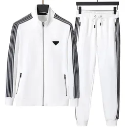 23SS New Men Tracksuit Sweat Suits Sports Suit Men Hoodies Jackets Tracksuits Jogger Suits Jacket Pants Sets Men Jacket Sporting Suit sets M-3XL