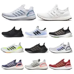 TOP Runner Ultraboosts 20 UB Men Casual Sports Shoes Trainer 6.0 4.0 5.0 7.0 Ultra Core Triple Black White Solar Blue Metallic Tech Indigo Purple Dash Grey Outdoor Snea