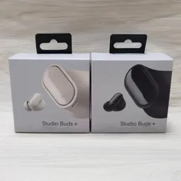 Najnowsza druga generacja Stuido Buds + słuchawki douszne Słuchawki Bluetooth Hałas dla Huawei iPhone 15 14 Samsung Xiaomi Universal