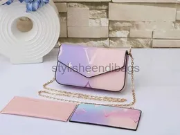 TOTES BORA MINI SPRING INTITE TOUSE TURSE GO Designer torebki duża pojemność Kolor Never Sunrise Pastel Lady Tieb farbowanie torby zakupowe11 Stylisheendibags