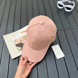 Luxurys Erkek Tasarımcı Şapka Beyzbol Kapağı Ayarlanabilir Toka Casquette Candy Renk Erkek Şapkalar Erkekler için Büyük Mektup Pürüzsüz Spor MZ03 E23