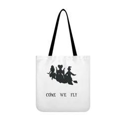 diy Cloth Tote Bags custom men women Cloth Bags clutch bags totes lady backpack professional Simplicity white montage personalized couple gifts unique 34908