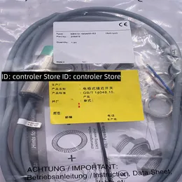 3 uds nuevo interruptor de proximidad NBN12-18GM35-E3 NBN12-18GM35-E2 NBN12-18GM35-E0