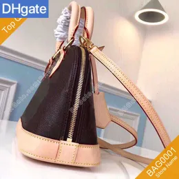 Wallets Shell Bags Lady Fashion shoulderbag Alma Handbags classic canvas soft material shopping Lock -1 53152 41221 J5B5