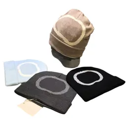 Gorros de grife chapéus masculinos e femininos gorro de luxo outono/inverno chapéus de malha térmica bonés de caveira