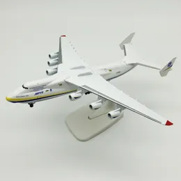 Diecast Model Jason Tutu 20cm Antonov An 225 Transfer Plane AN225 Drop 230912