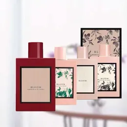 Parfym dofter för kvinnor kvinnlig flora edp 100 ml god kvalitet spray färsk och trevlig doft snabb leverans grossist