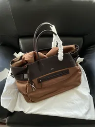 Marcas bolsas de couro macio para mulheres vintage bolsa de ombro designer de luxo senhoras grande capacidade bolsa sacos sac a principal