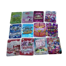 Partihandel Jungle Boys Runtz Bag Backpackboyz Pressure Sharklato Obama Package 1 pund Oz Väskor Lukt Proof Mylar Bag