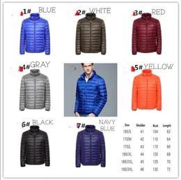 2023 NOUVEAU ARRIVÉ Mens Designer Down Jacket Hiver Femmes Vestes Parkas Manteaux Coupe-vent en plein air Couple épais manteaux chauds Tops Outwear Multiple S-XXXL