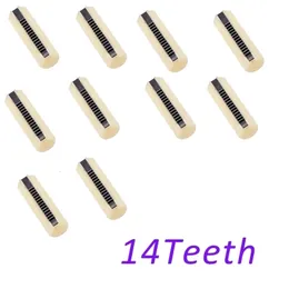 خط أحادي الطلاء 14TEETH15TEETH NYLON POM 230912