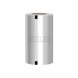 Clear Film Membrane Plastic Packaging Canister Hot Shrinkable Tube ...