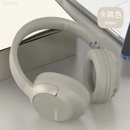 Telefon komórkowy słuchawki słuchawki Bluetooth HiFi bezprzewodowe stereo nad ucha Handsfree DJ Słuchawki słuchawkowe pąki słuchowe