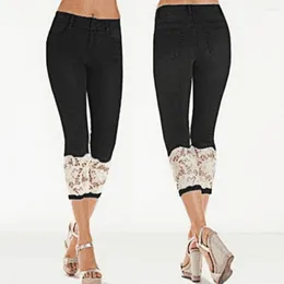 Ladies cropped cheap jeggings