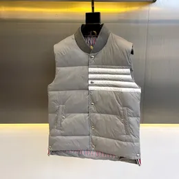 Piumino sportivo da esterno in cotone di alta moda autunno e inverno di lusso di design polare Gilet traspirante da uomo e da donna caldo piumino casual