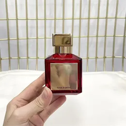 Dapu Męskie i Kobiet Perfume Długotrwałe luksusowe pudełko perfum 70 ml