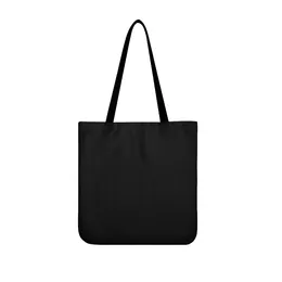 Тканевые сумки «сделай сам», мужские и женские тканевые сумки, сумки-клатчи, женские рюкзаки, профессиональный черный, простота, модные персонализированные подарки для пар, уникальные 72790