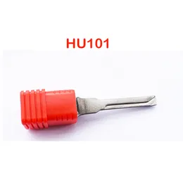 Chiave di accensione Forza forte HU101 per Ford Auto Pull Key Acciaio inossidabile Quick Safe Locked Twist Blade Bump Key Hole Car Door Tool Kit fabbro Apri serratura